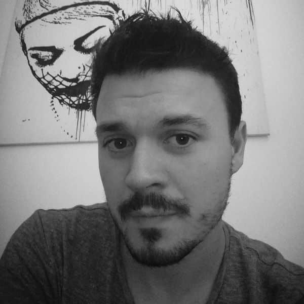 page agence équipe portrait hugo devidas