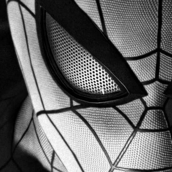 page agence équipe portrait peter parker