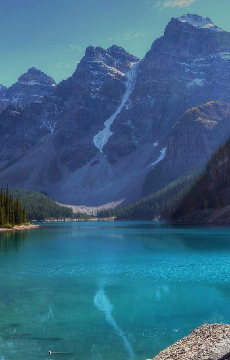 Spider Agency Portfolio origins site cv photo de catégorie verticale lac