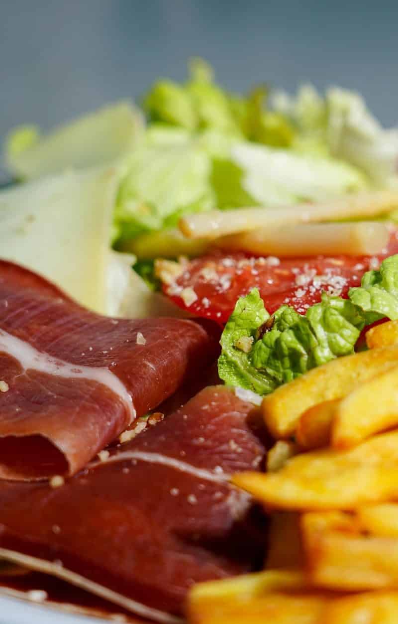 Spider Agency Portfolio La cafet chez marcel photo de categorie format vertical nourriture